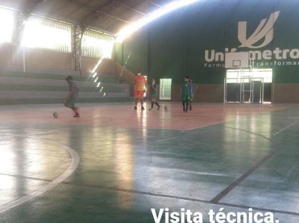 O Projeto Futsal SESC Ceará, deu Início à sua Tradicional Seletiva (peneirada) Anual , para Selecionar Alunos à Ingressar nas nossas Seleções das Categorias sub09 até a sub20 para o Ano de 2021.