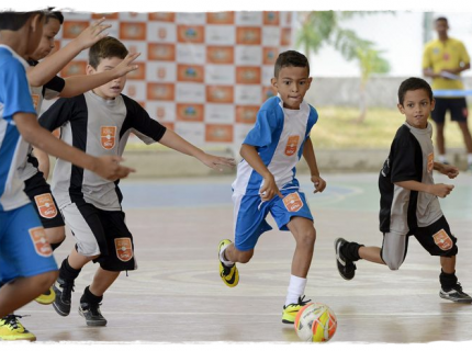 O Futsal Sesc vai reinaugurar, no dia 07 de março, uma de suas sedes em Fortaleza.