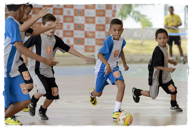 O Futsal Sesc vai reinaugurar, no dia 07 de março, uma de suas sedes em Fortaleza.