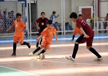 O Projeto Futsal Sesc está Presente em Fortaleza, Pindoretama e Horizonte, Dentre Outras Cidades.