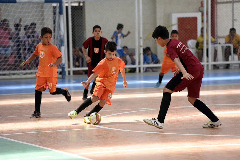 O Futsal Sesc está Presente em Fortaleza, Pindoretama e Horizonte, Dentre Outras Cidades.