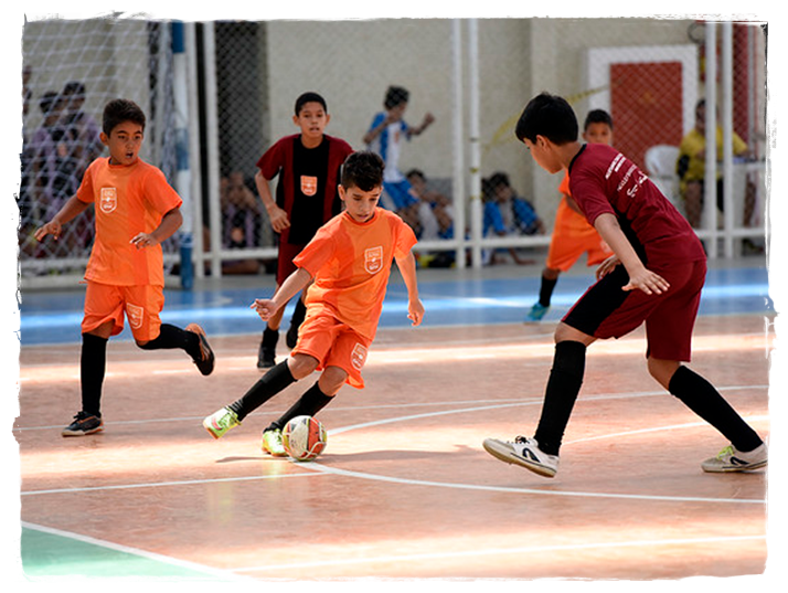 Futsal Sesc